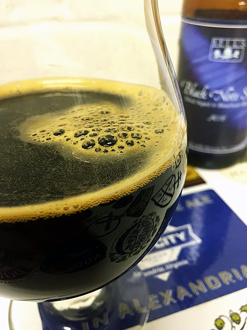 Bell’s Black Note Stout photo