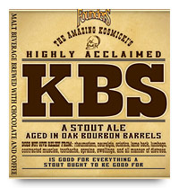 Founders Kentucky Breakfast Stout