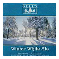 Beer Label: Bell's Winter White Ale