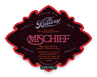 Label: The Bruery Mischief