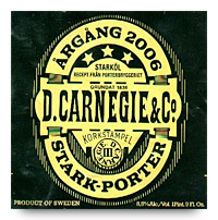 D. Carnegie Stark Porter