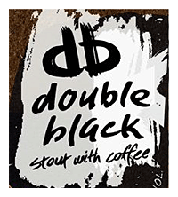 Beer Label: Redhook Double Black Stout