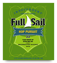 Label: Full Sail Hop Pursuit