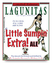 Lagunitas A Little Sumpin' Extra! Ale