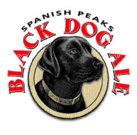 Beer Label: Spanish Peaks Black Dog Ale