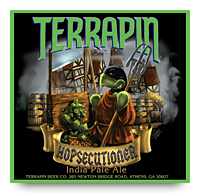 Label: Terrapin Hopsecutioner