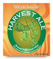 Weyerbacher Harvest Ale