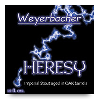 Weyerbacher Heresy