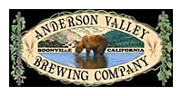 Beer Label: Anderson Valley Brewing