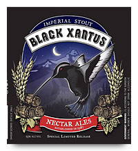 Label: Nectar Ales Black Xantus