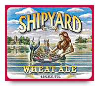 Shipyard Wheat Ale