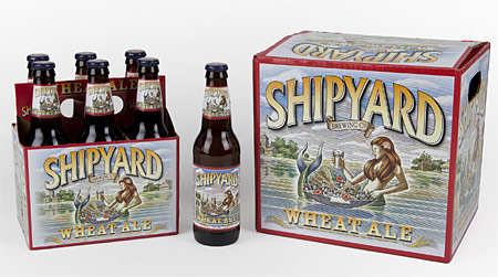 Shipyard Wheat Ale