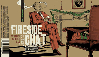 21st Amendment Fireside Chat