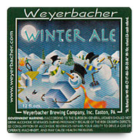 Weyerbacher Winter Ale