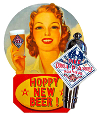 Pike Brewing Double IPA