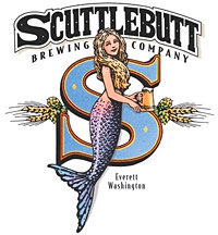Scuttlebutt Brewing Logo
