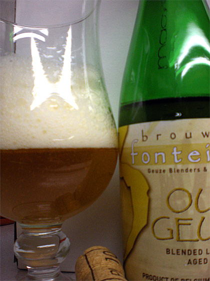 Gueuze Photo