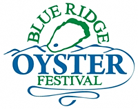 Blue Ridge Oyster Fest logo