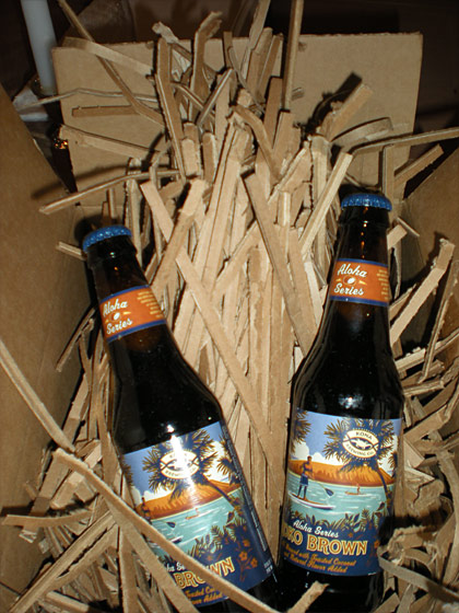 Kona Brewing package