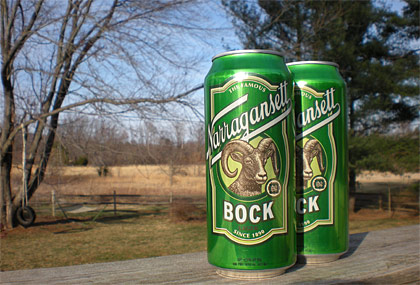 Narragansett Bock