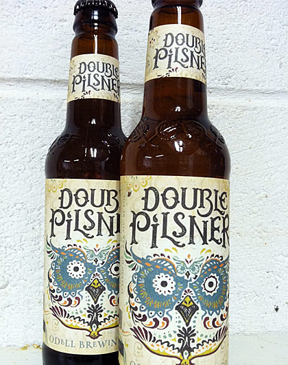 Odell Double Pilsner photo