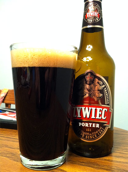 Zywiec Porter photo