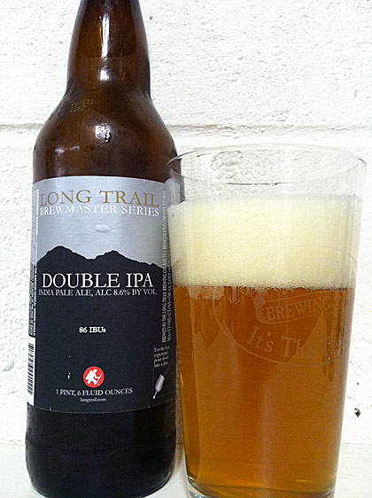 Long Trail Double IPA photo