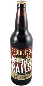 Karl Strauss Red Trolley Off The Rails photo