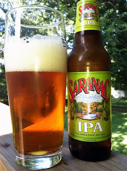 Saranac IPA