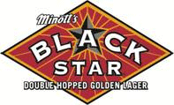 Black Star Beer logo