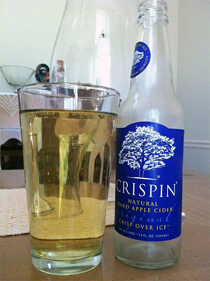 Crispin Cider photo