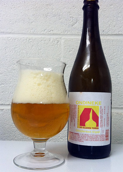 Ondineke Tripel photo
