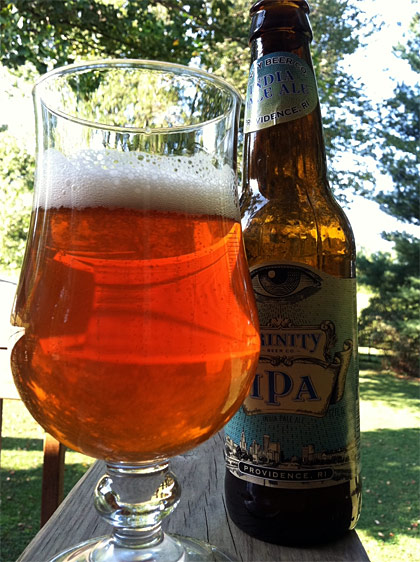 Trinity IPA photo