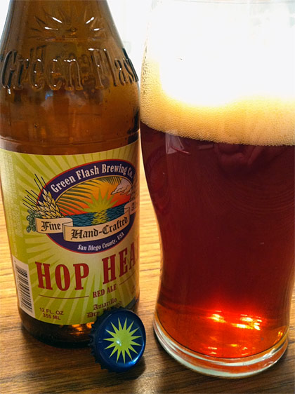 Hop Head Red photo