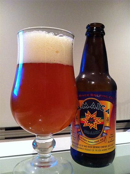 Jamaica Brand Sunset IPA photo