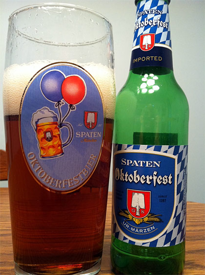 Spaten Oktoberfest photo