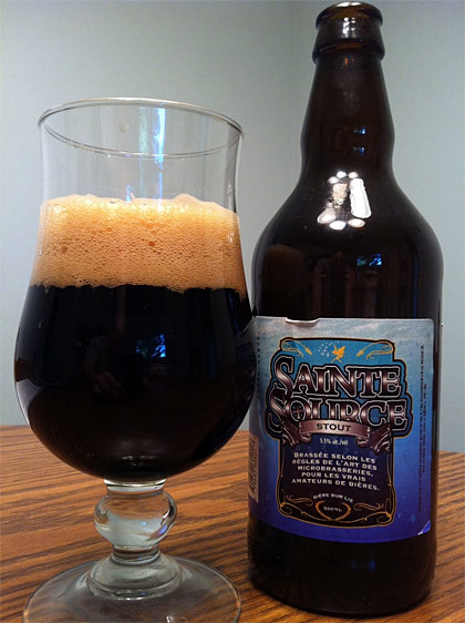 Sainte Source Stout photo