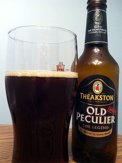 Theakston Old Peculier photo