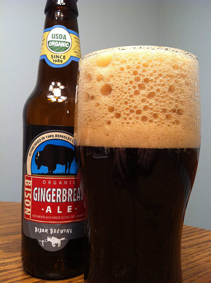 Gingerbread Ale photo