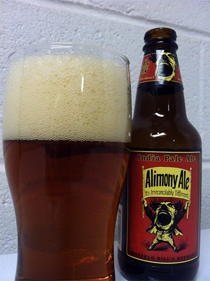 Alimony Ale photo