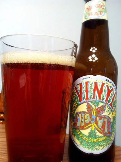 Magic Hat Vinyl photo