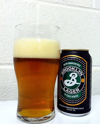 Brooklyn Brewery Lager photo