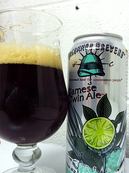 Uncommon Brewers Siamese Twin Ale photo