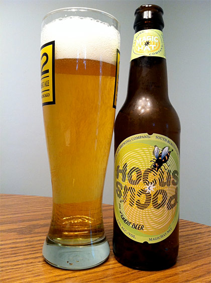 Magic Hat Hocus Pocus photo