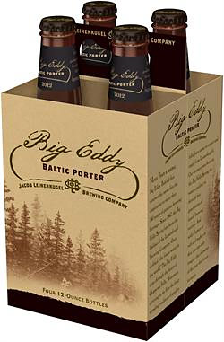 Leinenkugel's Big Eddy Baltic Porter