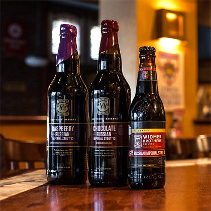 Harpoon Family of Russian Imperial Stouts photo