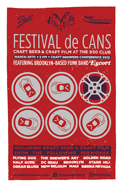 Festival de Cans poster