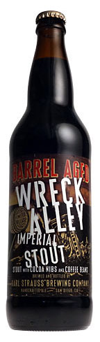 Karl Strauss Barrel Aged Wreck Alley Photo