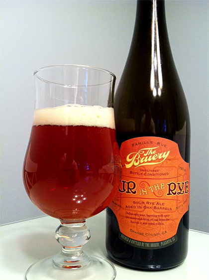 The Bruery Sour in the Rye photo