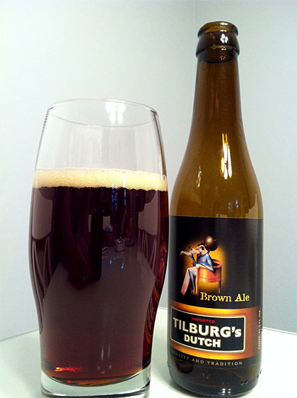 Tilburg’s Dutch Brown Ale photo